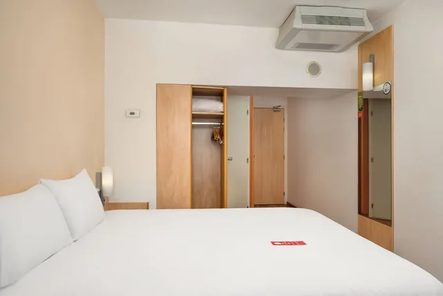 غرفة بسرير مزدوج، Ibis Budapest City 2/8