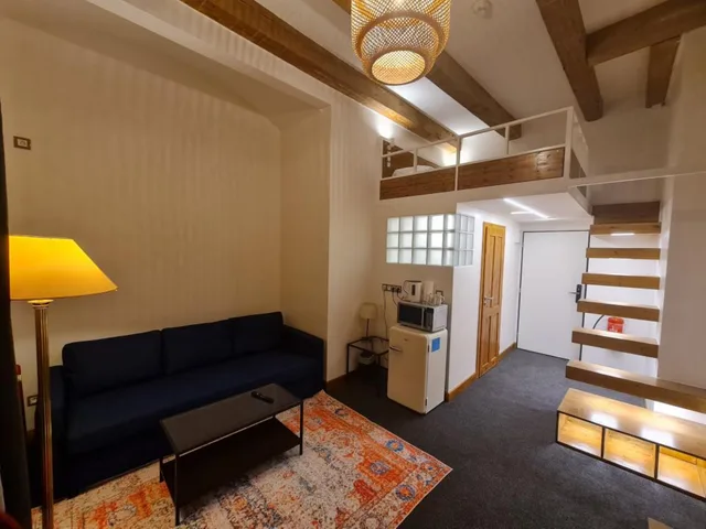 Duplex, Studio, S42 HOTEL 2/3