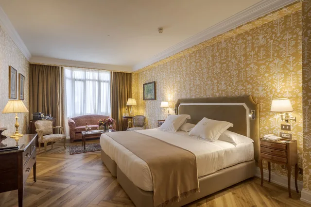 غرفة سوبيريور ثلاثية بسريرين منفصلين، Relais And Chateaux Orfila 1/2