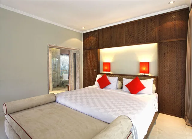 بنغل بسريرين منفصلين، Segara Village Hotel Bali 1/3