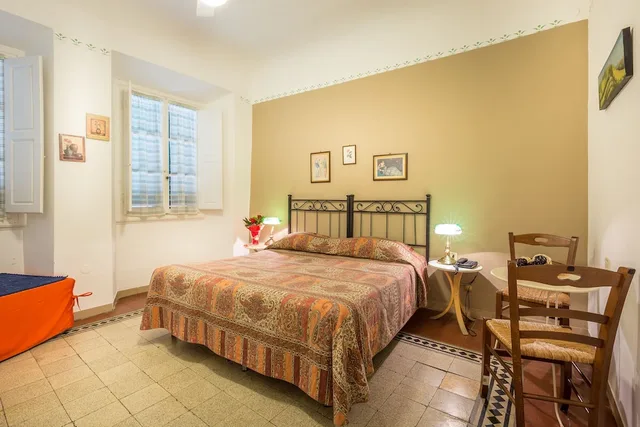 غرفة كلاسيكية بسرير مزدوج بإطلالة على المدينة، Hotel Ferretti 1/6