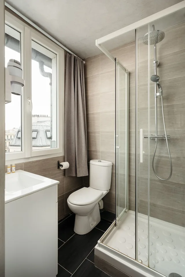 Parisian, Queen Bed، HOTEL D'ARGENSON 6/8