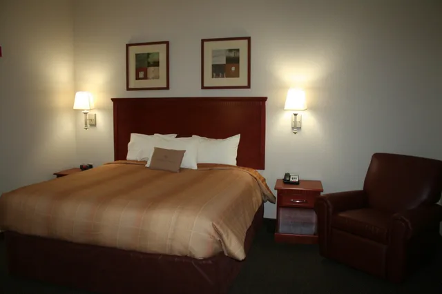 استوديو بسرير كينج، Candlewood Suites Avondale-New Orleans 1/1