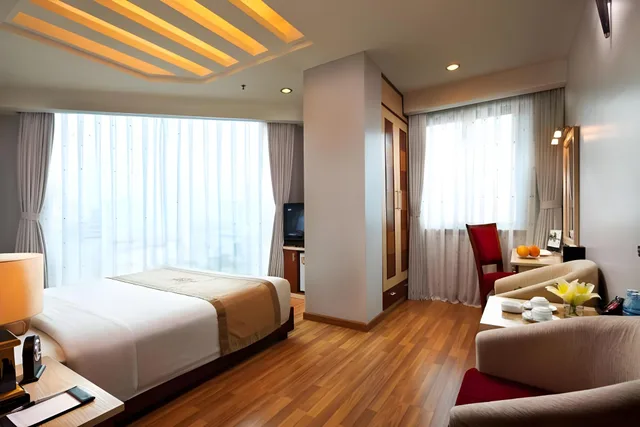 غرفة ديلوكس، Luxeden Hotel 4/4
