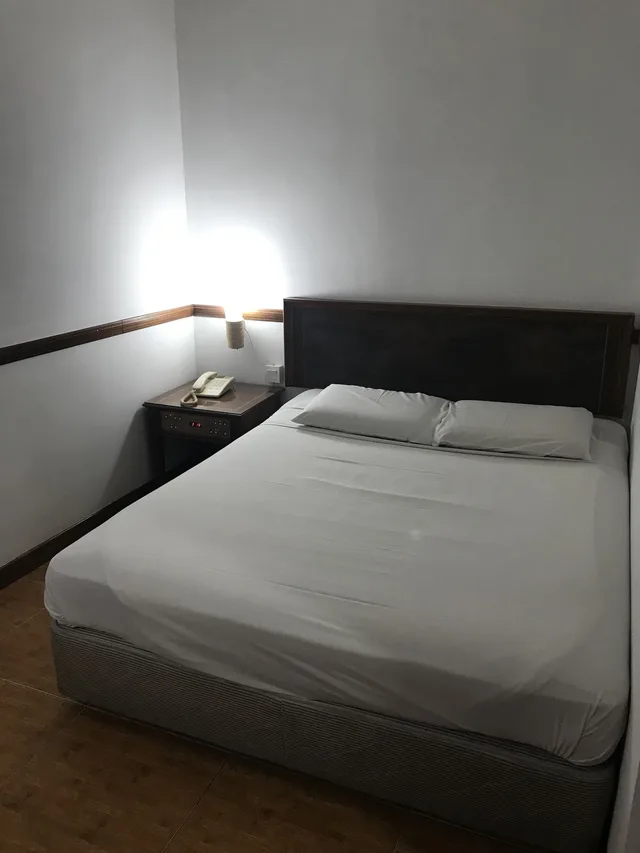 غرفة سوبيريور بسرير كوين، Four Chain View Hotel 4/8