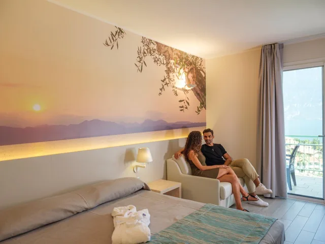 Panoramic, Double or Twin Bed, Hotel Cristina 10/10