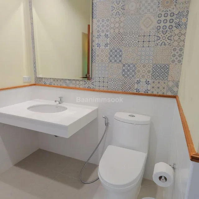 غرفة عائلية، Baan Imm Sook Resort 4/5