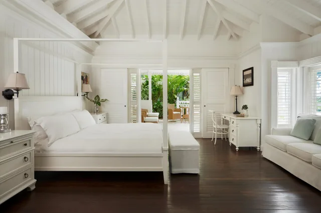 Luxury, Villa, King Bed, Sugar Beach A Viceroy Resort 1/1