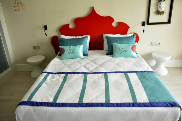 جناح ديلوكس، Seaden Valentine Resort and Spa - Adults Only 4/10