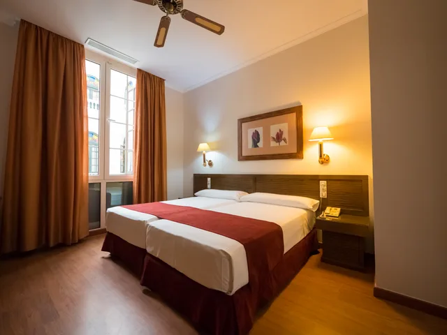 Premium, Double Bed, Senator Cadiz Spa Hotel 2/2