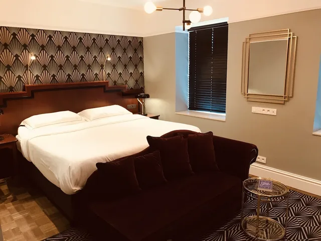 غرفة بريستيج سوبيريور مفردة بسرير كينج، Gatsby Hotel 8/10