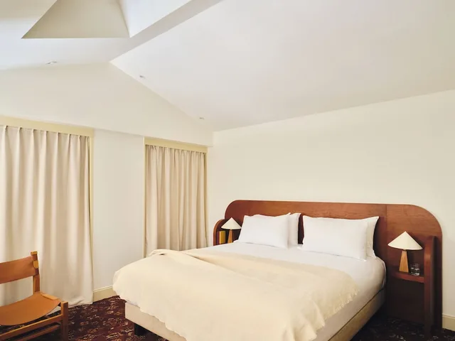 جناح ديلوكس بسرير كينج بغرفة نوم واحدة، Villa Garbo 1/8