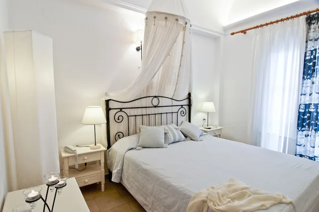 غرفة قياسية بسريرين منفصلين، Hotel Matina 4/5