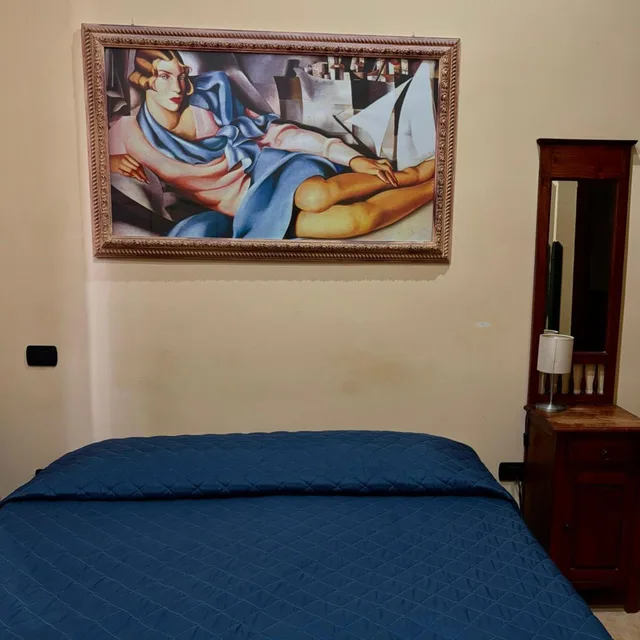 غرفة اقتصادية بسرير مزدوج أو سريرين منفصلين، Schilizzi Hotel 7/8