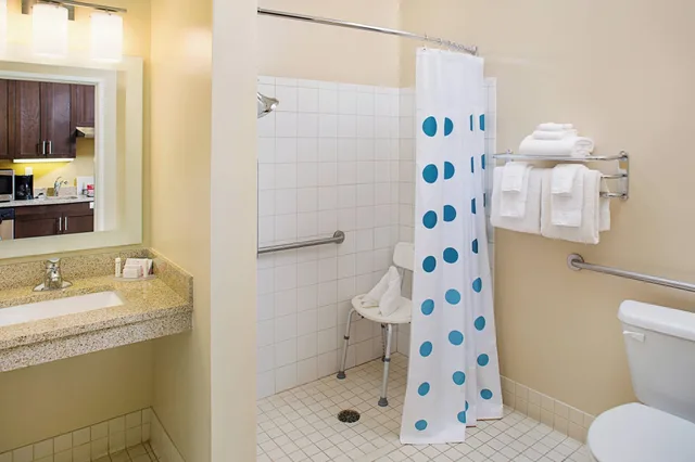استوديو لذوي الإعاقة، TownePlace Suites by Marriott Fayetteville North/Springdale 3/4