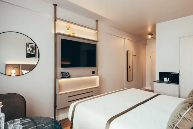 غرفة كومفورت مفردة، Leonardo Hotel Koln 5/10