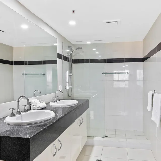 شقة سوبيريور بإطلالة على البحر بغرفتي نوم، De Ville Apartments 9/9