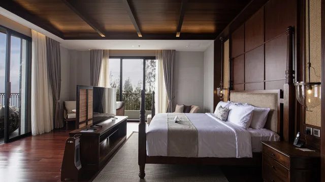 Suite, Queen Bed, Plataran Bromo Resort & Venue 2/7