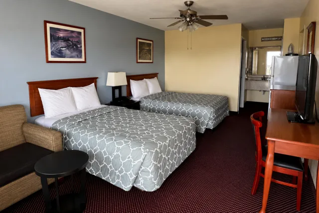 2 Full Beds Non-Smoking، Deerfield Inn & Suites Arkansas Near Blytheville I 55 3/10