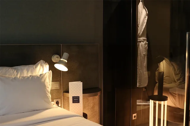 جناح استوديو عائلي بسرير مزدوج وسرير فردي، The Views Oasis 8/10