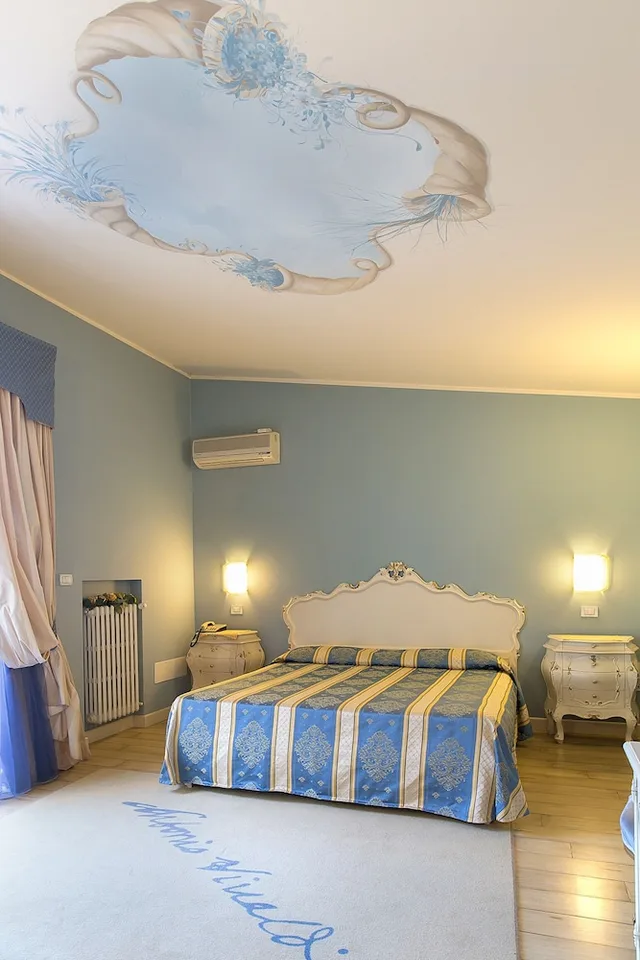 Deluxe, Suite, Queen Bed, Balcony, Hotel Serenella 2/10