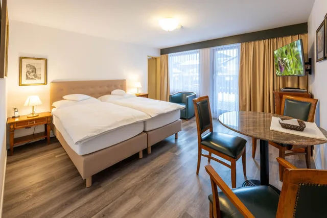 Apartment, Terrace, Hotel & Solebad Arca 1/1