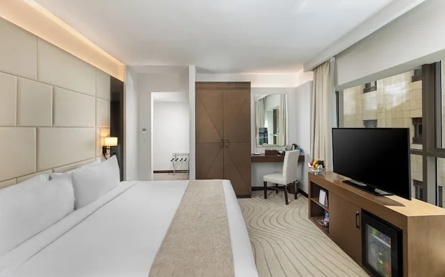 جناح بسرير كينج وسرير فردي، فندق جايدن(Jayden Hotel) 2/5