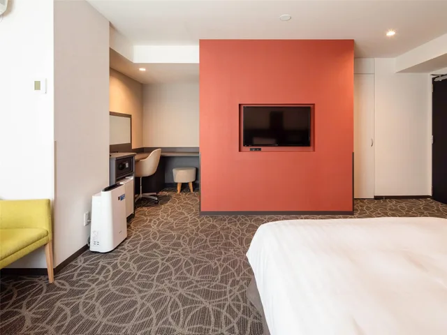غرفة بسريرين منفصلين، Comfort Hotel ERA Ise 2/6