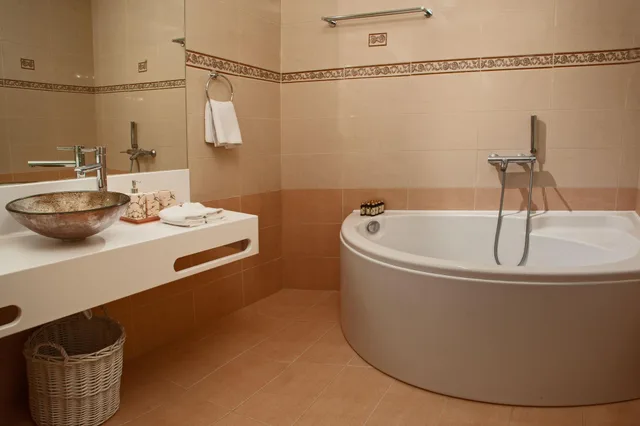 Family Suite, Pool View, Patio, Arlene Boutique 3/5