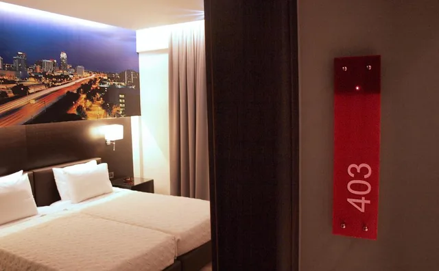 غرفة قياسية ثلاثية، ATHENS CITY HOTEL 3/3