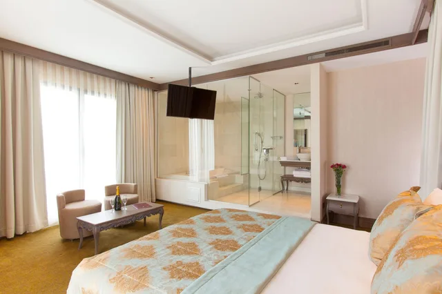 Superior, Double Bed, Hot Tub, Balcony, AHC Ayasofya Hotel (Special Class) 1/4