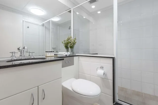 2 Bedrooms, Executive, Apartment, City View, Two Story، Oaks Sydney Goldsbrough Suites 14/20
