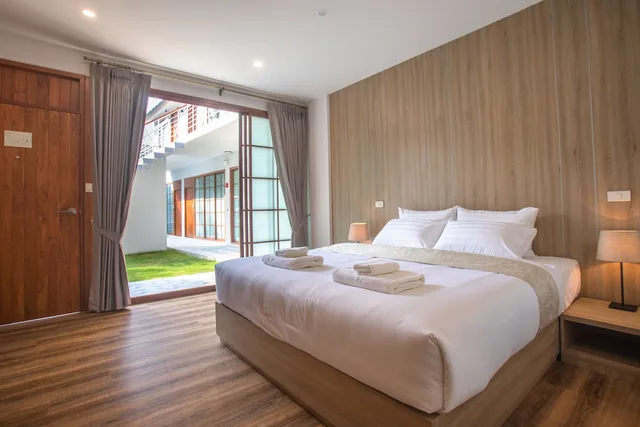 استوديو بسرير كينج، Kyoto Great Hotel 1/3