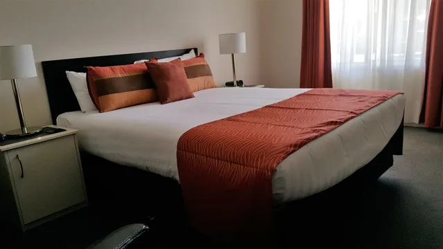 غرفة ديلوكس بسرير كوين، Centre Point Mid City Motor Inn 4/7