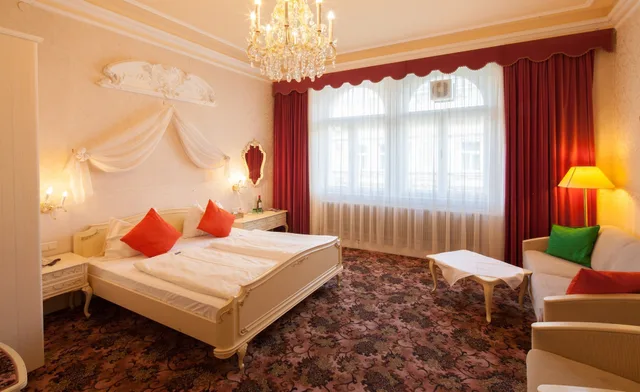 غرفة سوبيريور بسرير كينج، Aviano - Pension 6/10