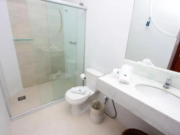 Suite, Triple, Side View، Hotel Premium Recanto Da Passagem 7/9