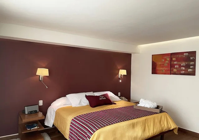 جناح استوديو ديلوكس بسرير كينج، Hotel Victoria Poza Rica 2/6