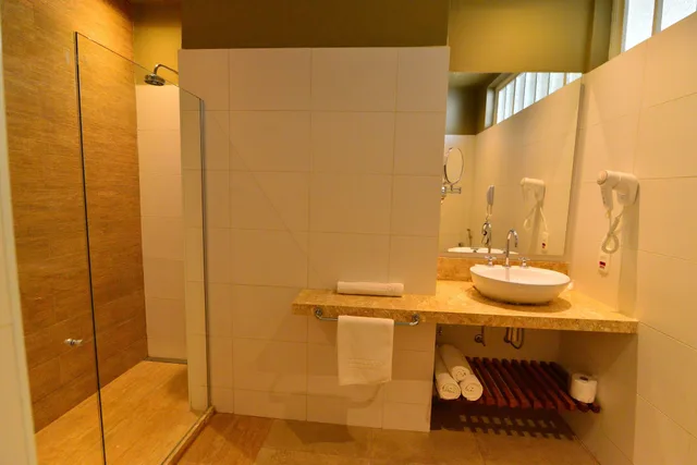 شقة ديلوكس بسريرين منفصلين، HOTEL-ESCOLA BELA VISTA 6/7