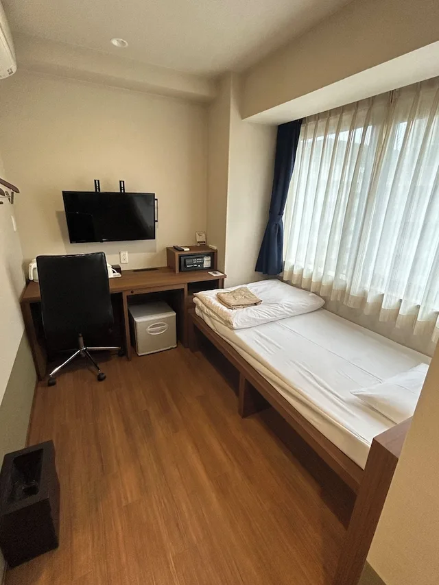 City, Single، Hotel Meldia Shijo Kawaramachi 2/5