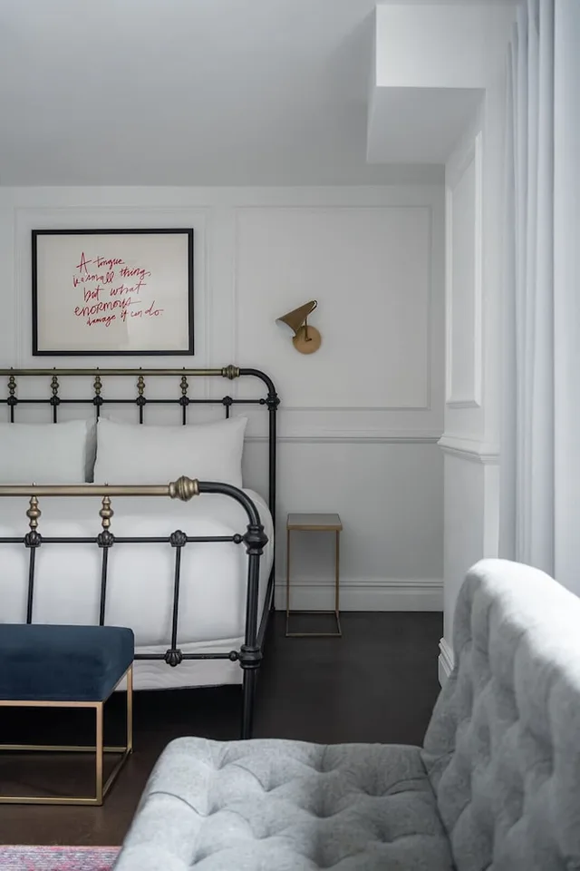 Studio, Futon Bed, King Bed, Single Bed, Life Hotel New York 3/7