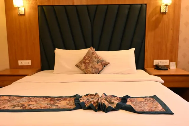غرفة قياسية بسرير مزدوج، The Fern Residency Kolkata 1/2