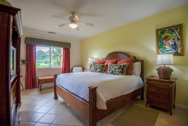 شقة سكنية ديلوكس بإطلالة على البحر بـ3 غرف نوم، Hrg Condos At Los Suenos 2/6