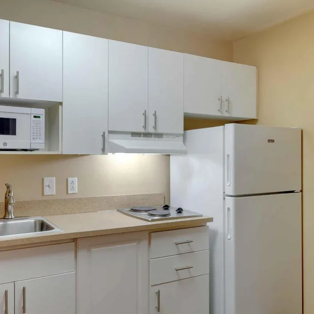 استوديو ديلوكس بسريرين كوين، Extended Stay America Select Suites Atlanta Buckhead 10/10