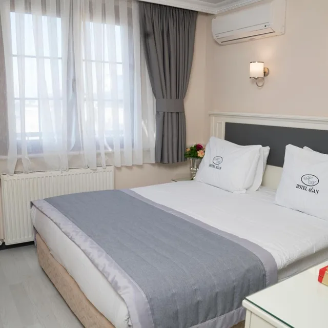 غرفة قياسية مفردة، Hotel Agan 4/12