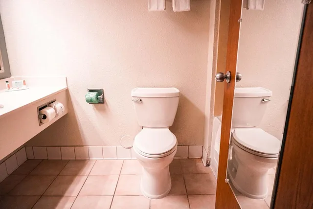 Room, Single, American Inn and Suites Dundee (ex Days Inn and Suites) 6/8