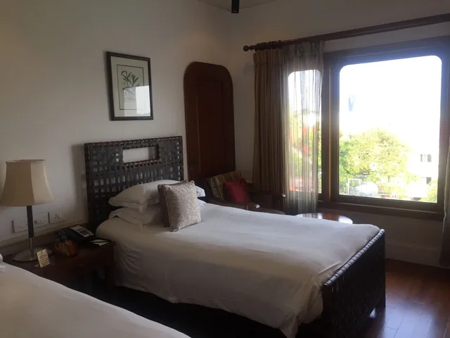 Heritage Room King Bed, Taj Malabar Resort & Spa, Cochin 4/10