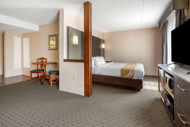 جناح بسرير كينج، Quality Inn Montgomeryville-Philadelphia 1/3