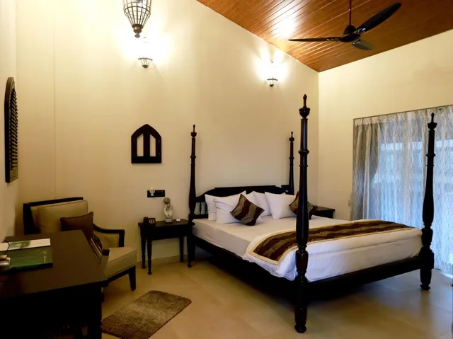 Studio, King Bed, Mastiff Grand La Villae Resort, Lonavala 1/6