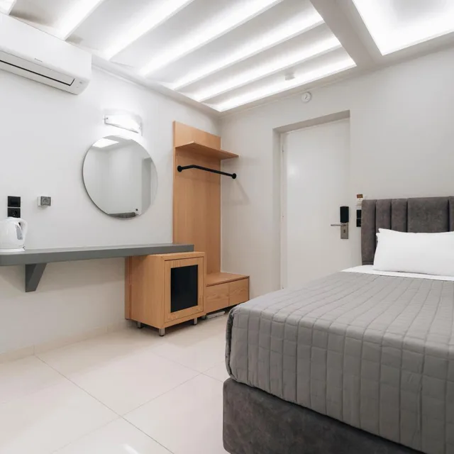 غرفة قياسية مفردة، Golden Sun Hotel 1/3