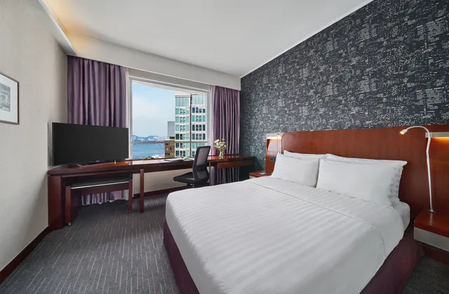 جناح بريميير جونيور بسرير كوين، Novotel Century Hong Kong 1/7